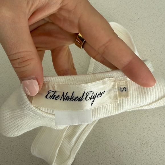 NWOT Never Worn The Naked Tiger "Easy Tiger" Bikini Bottoms - Picture 3 of 4